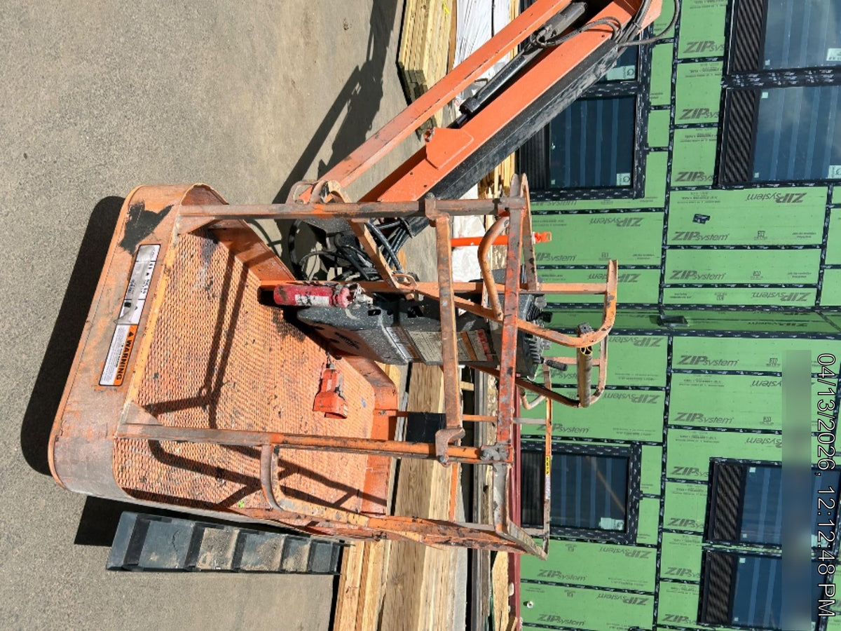 2018 JLG 660SJ