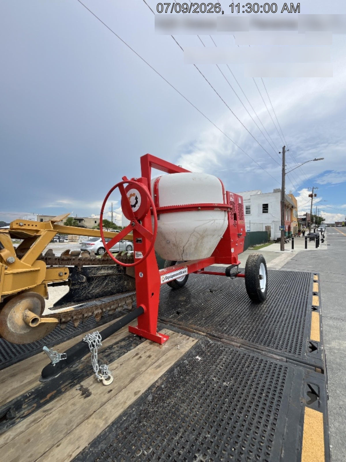 2023 MULTIQUIP MC12PH