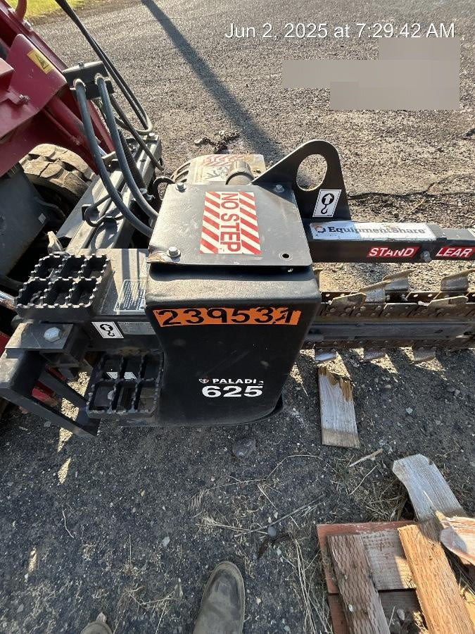 2022 PALADIN 625