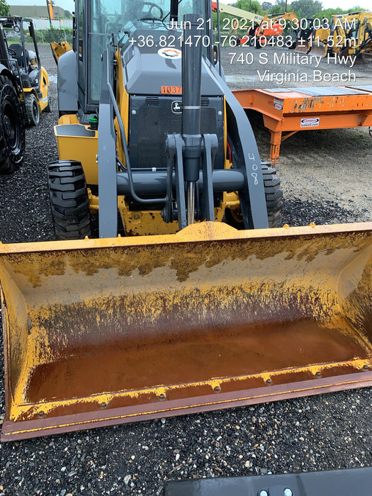 2023 JCB 3CX-14 Extendable Stick 74hp, Cab/Heat/Air, 4WD, Extendable Stick, Easy Controls, 1 Way Hydraulics, With Loader Pipework