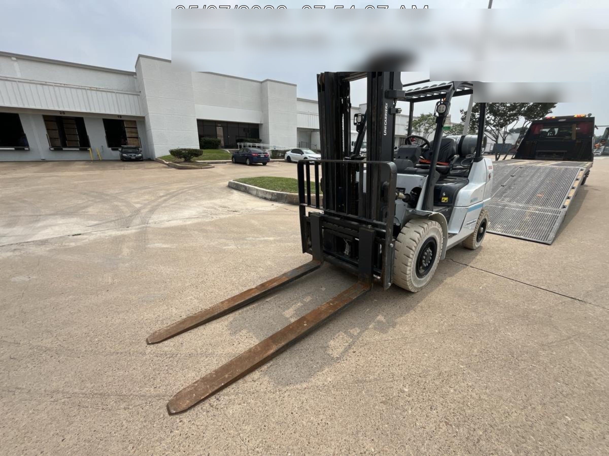 2023 UNICARRIER PF80N