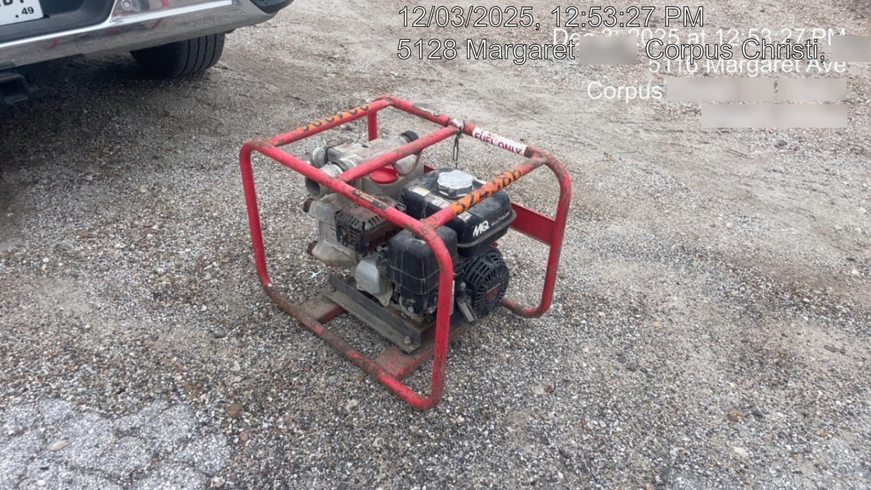 2023 MULTIQUIP QP2TH