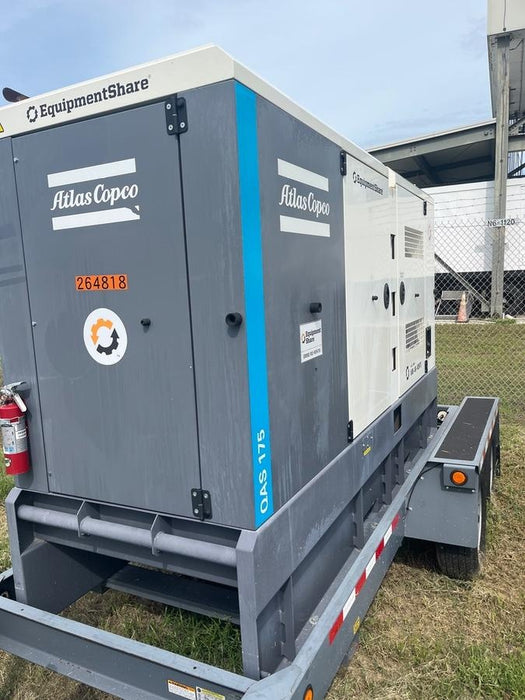 2022 ATLAS COPCO QAS 175
