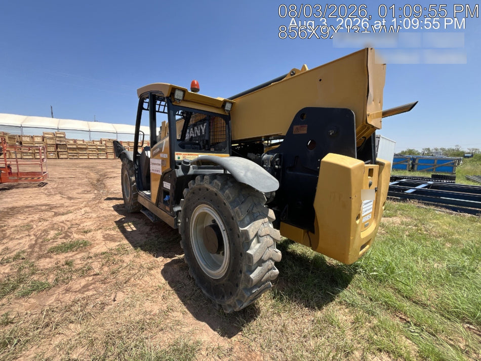 2022 SANY STH1256