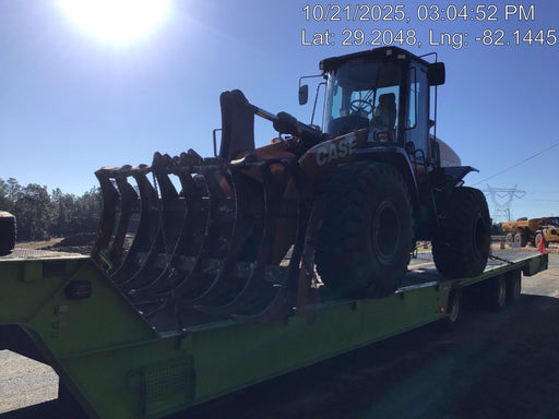 2013 FLECO Loader Rake