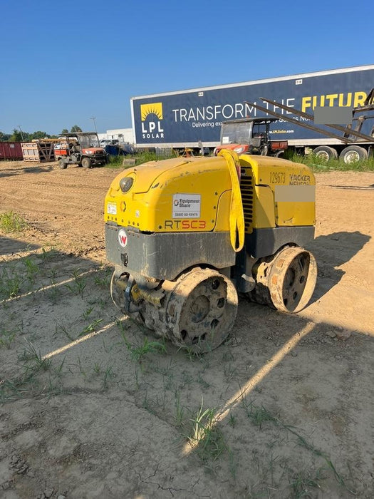 2021 WACKER NEUSON RTLx-SC3