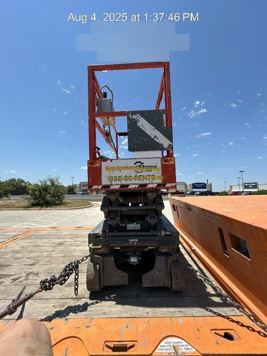 2019 Skyjack SJIII-3219 Skyjack SJIII3219 Standard w/Trojan Batteries