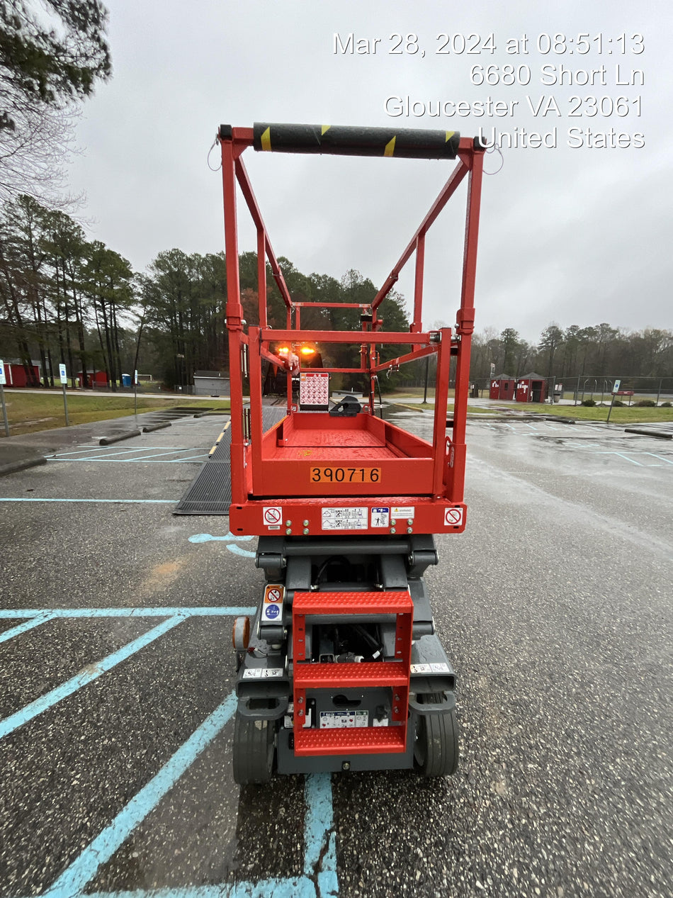 2024 SKYJACK SJ3226