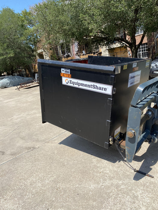 2021 STAR INDUSTRIES 1425