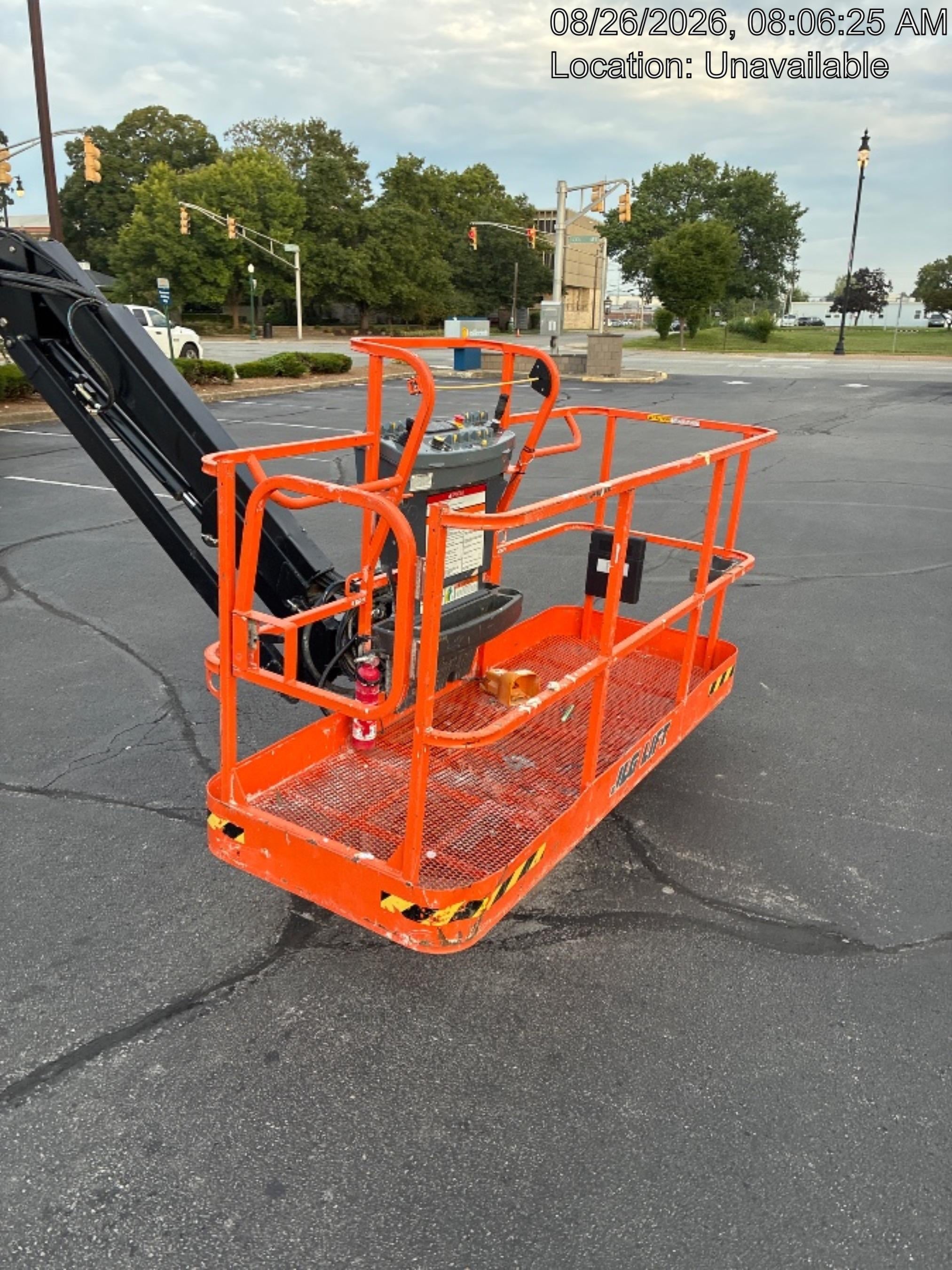 2025 JLG 660SJ