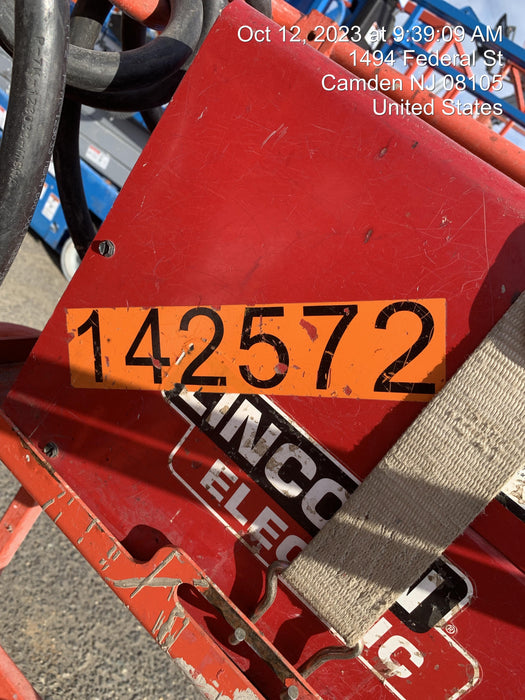 2021 LINCOLN ELECTRIC INVERTEC V276