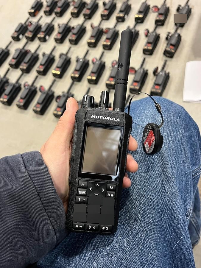 2025 MOTOROLA R7 DISPLAY