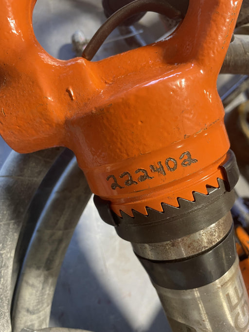 2022 MICHIGAN PNEUMATIC MP-133-ORANGE-NEP-SB