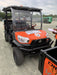2021 Kubota RTV-X1140W-H Plastic Canopy, Windshield Acrylic Clear, LED Strobe Light, Wire Harness Kit, Back up Alarm