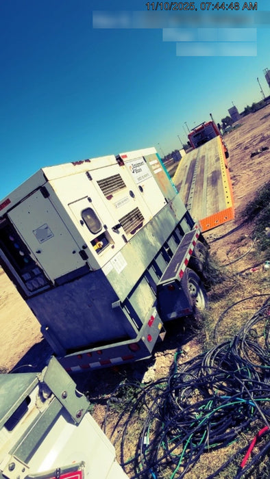 2020 ATLAS COPCO QAS150