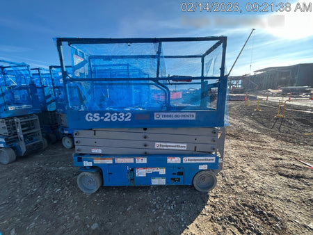 2020 GENIE GS-2632