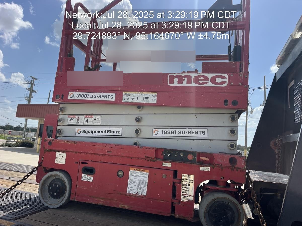 2019 MEC 1930SE
