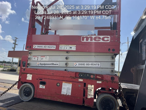 2019 MEC 1930SE