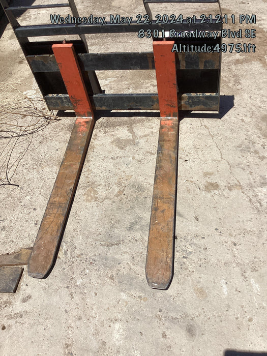 2021 ARROW MATERIAL HANDLING FS5100CB - 72"