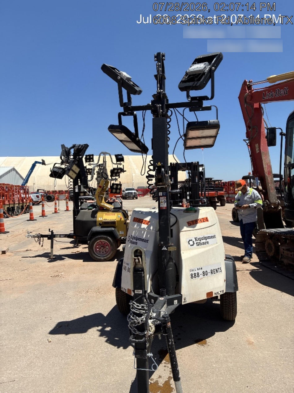 2025 GENERAC MLTS-4