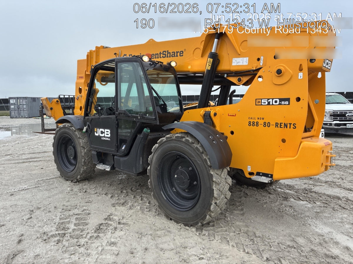 2025 JCB 510-56