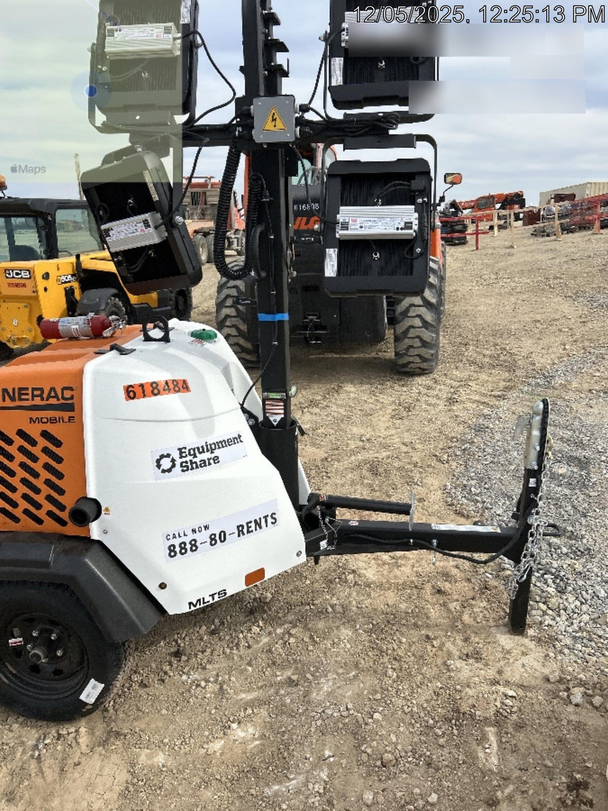 2025 GENERAC MLTS-4
