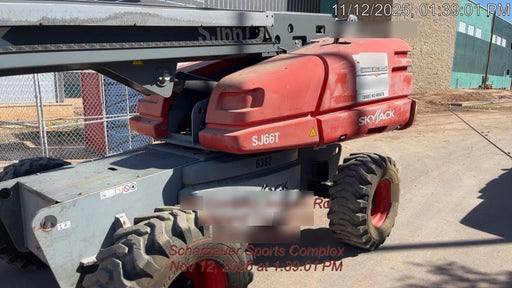 2018 SKYJACK SJ66T