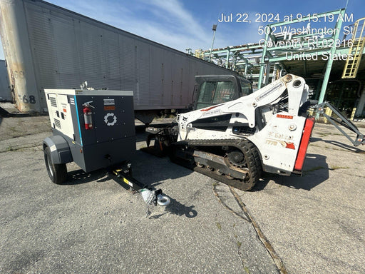 2023 ATLAS COPCO QAS25 CWK