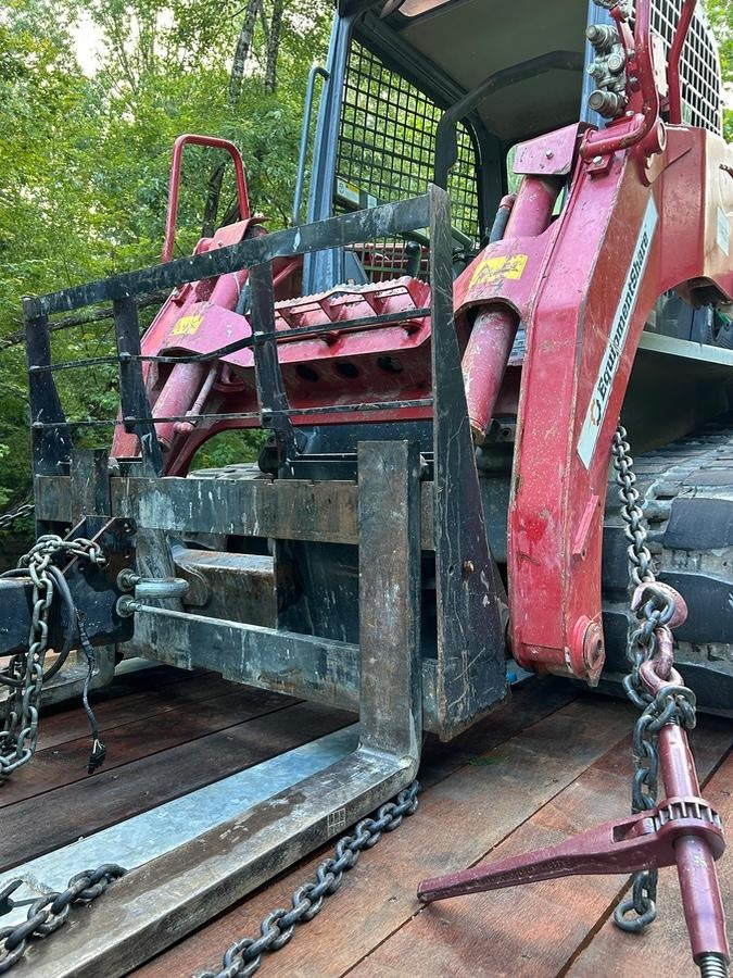 2022 PALADIN 48" Pallet Forks - Paladin