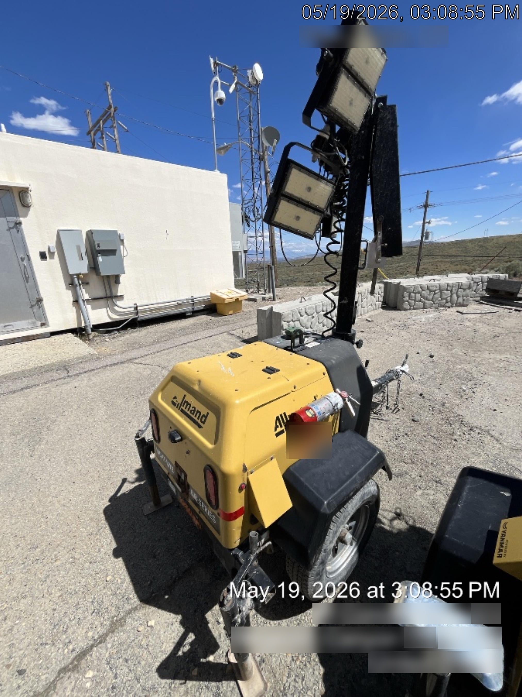 2021 ALLMAND NLV3GR