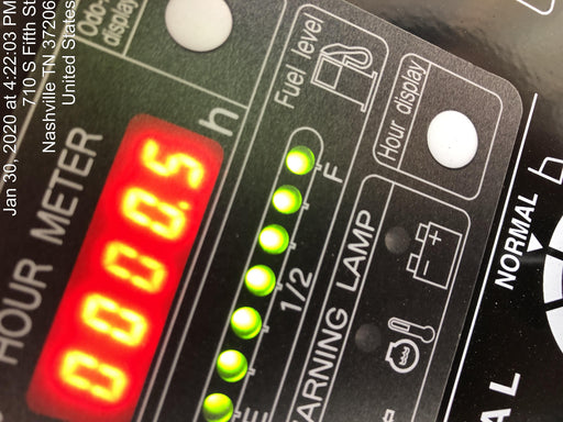 2019 Multiquip DLW400ESA4 Dual Pack, Trailer Mounted