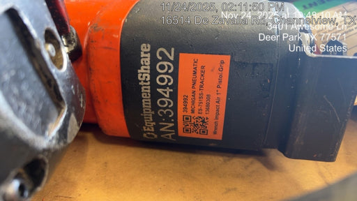 2024 MICHIGAN PNEUMATIC ES-751SS-TRACKER