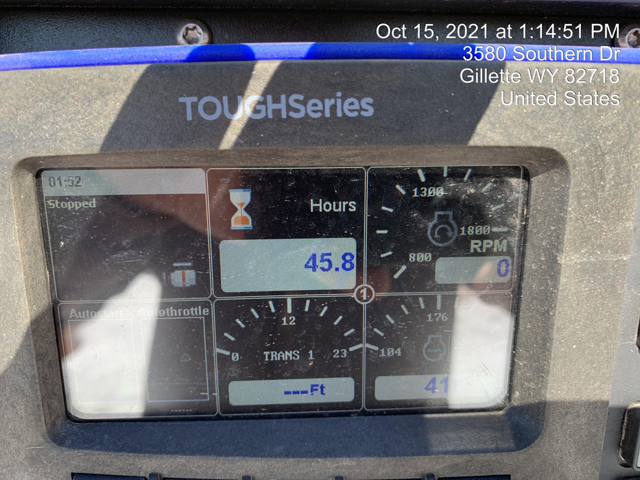 2021 ATLAS COPCO PAC66