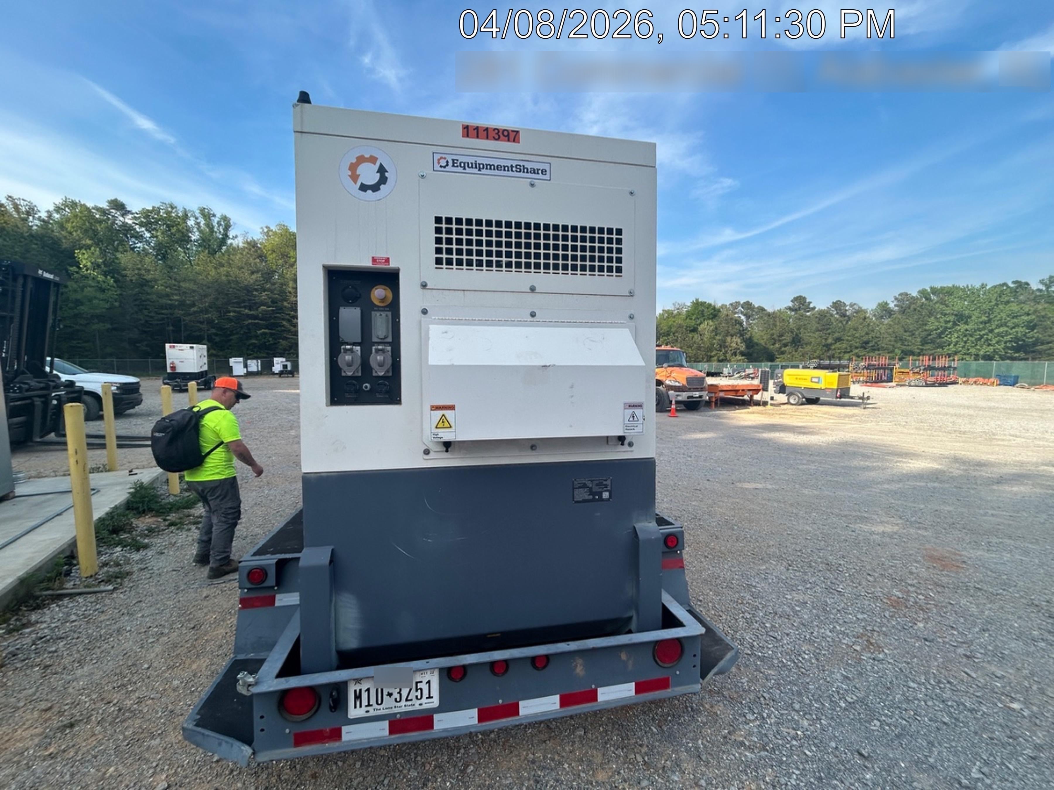 2020 ATLAS COPCO QAS250