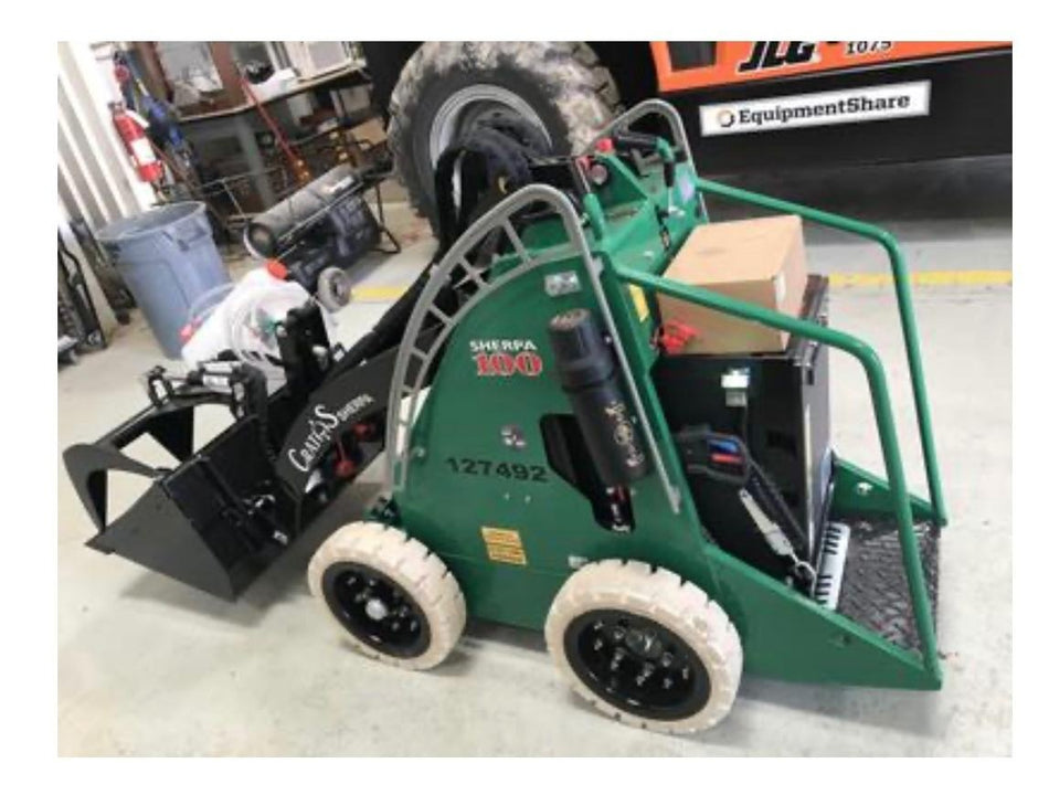 2021 SHERPA 100 ECO
