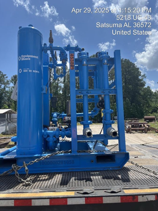 2024 HANKISON RDH-450G