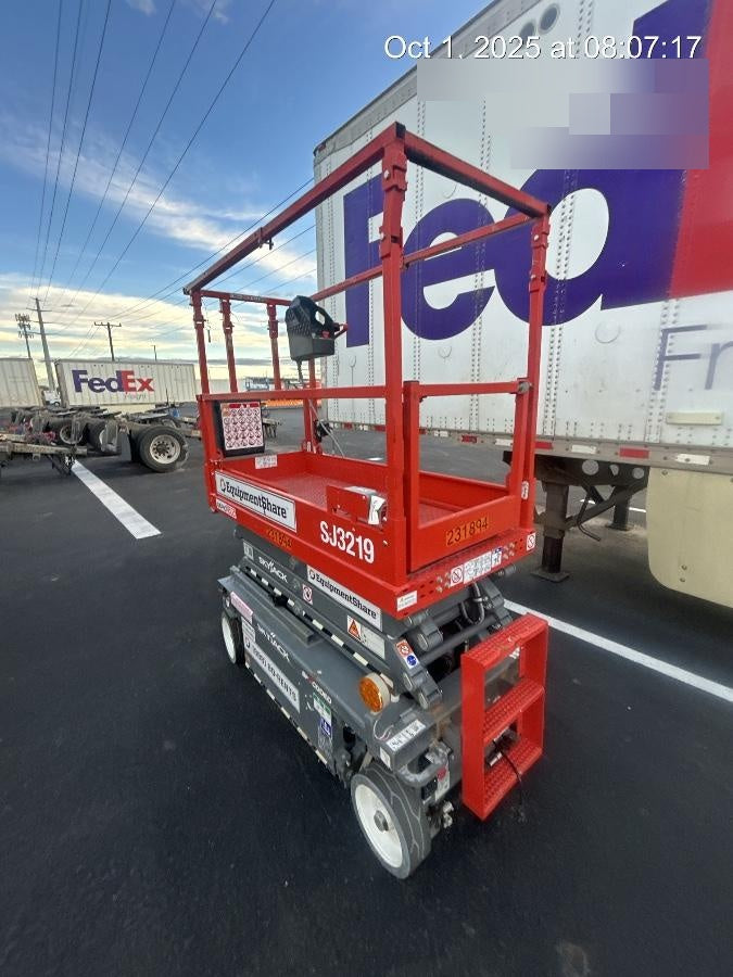 2022 SKYJACK SJ3219