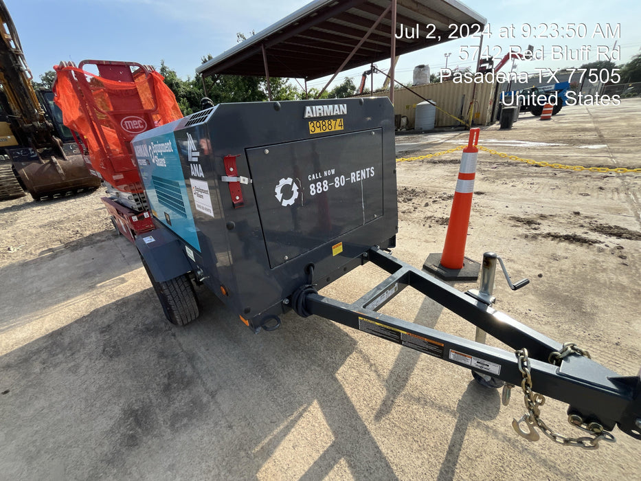 2024 AIRMAN PDS185S CWK