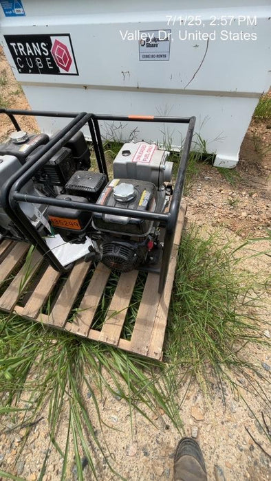 2024 MI-T-M WTP-T03-0MGH