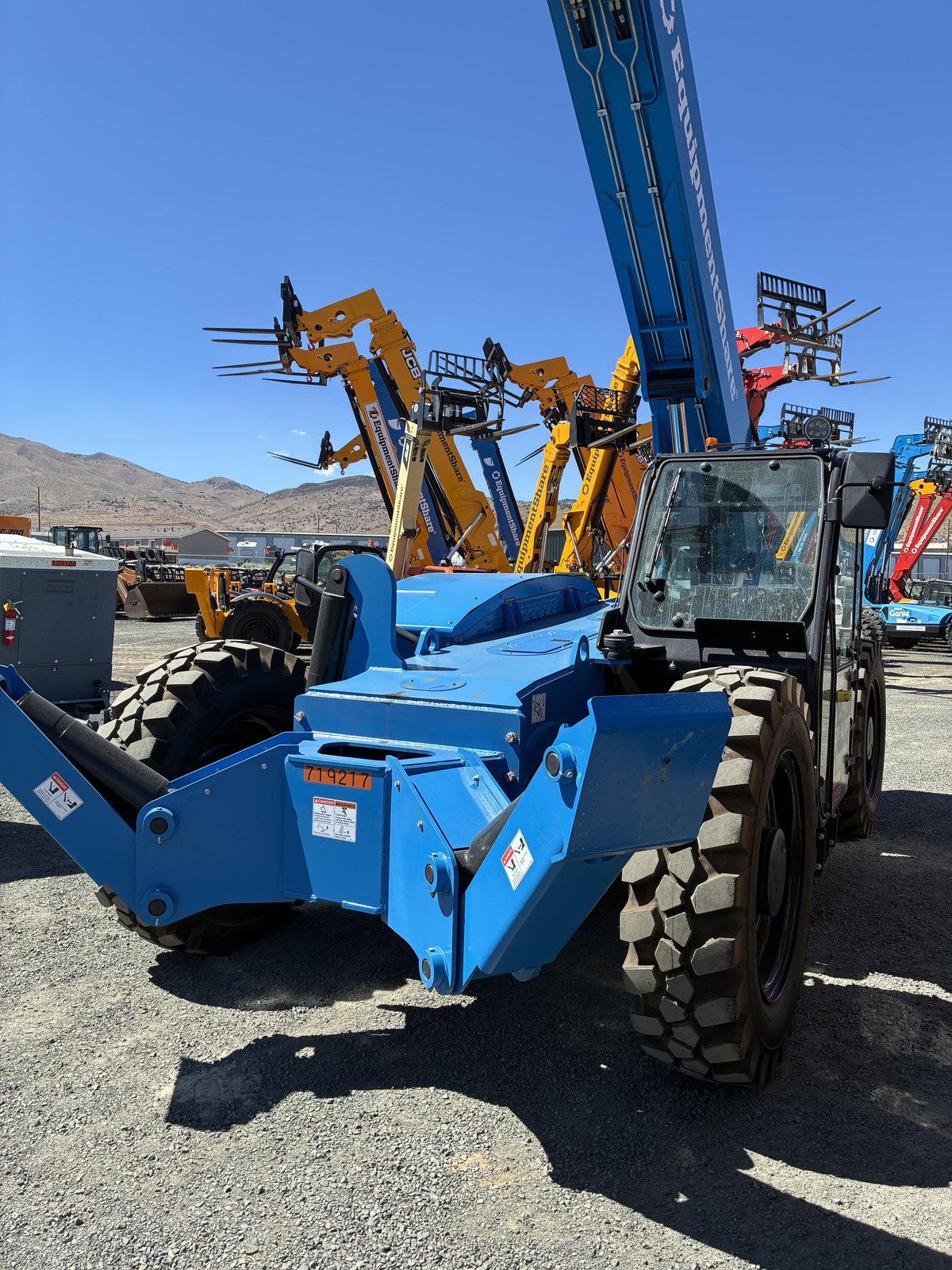 2026 GENIE GTH-1256