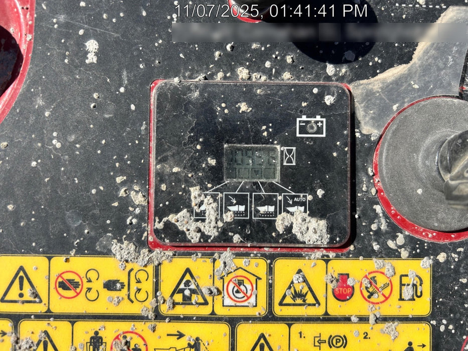 2023 TORO MBTX 2500-TS