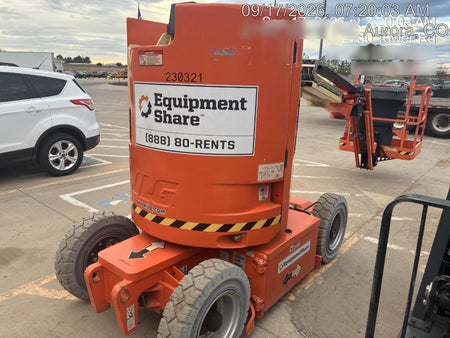 2022 JLG E300AJP