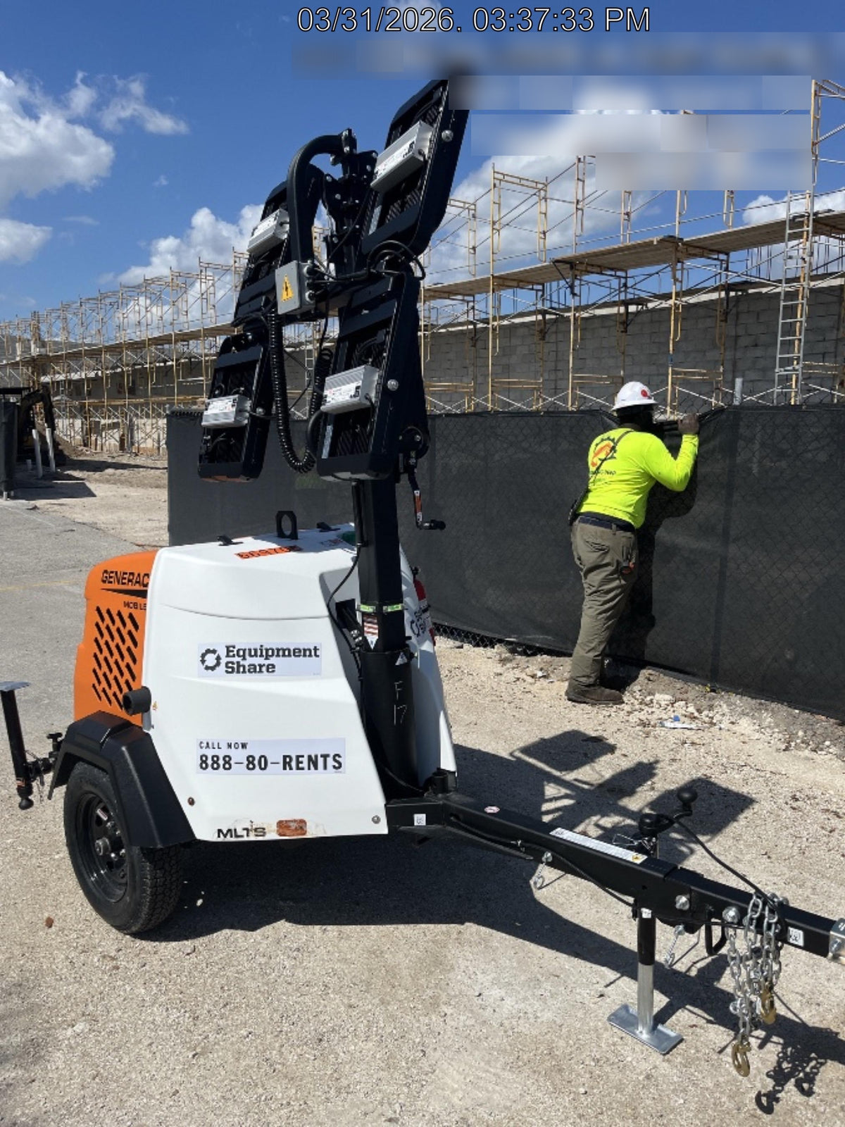 2026 GENERAC MLTS-4