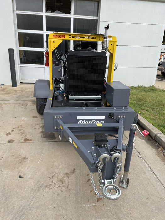 2021 ATLAS COPCO PAC66