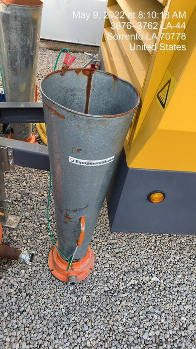 2021 MICHIGAN PNEUMATIC HV-6AM