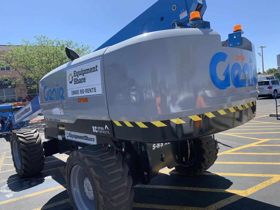 2022 GENIE S-85 XC