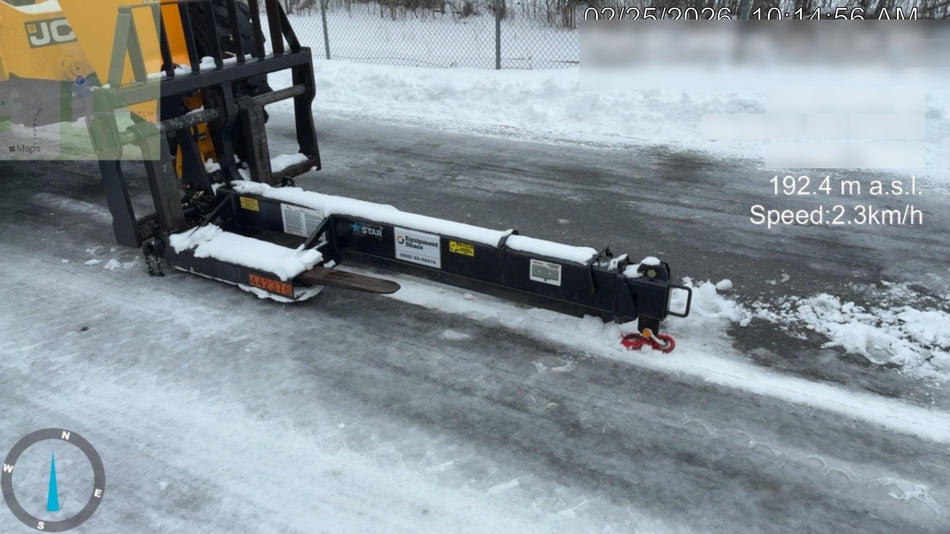 2024 STAR INDUSTRIES M1360B - Star JIB Boom