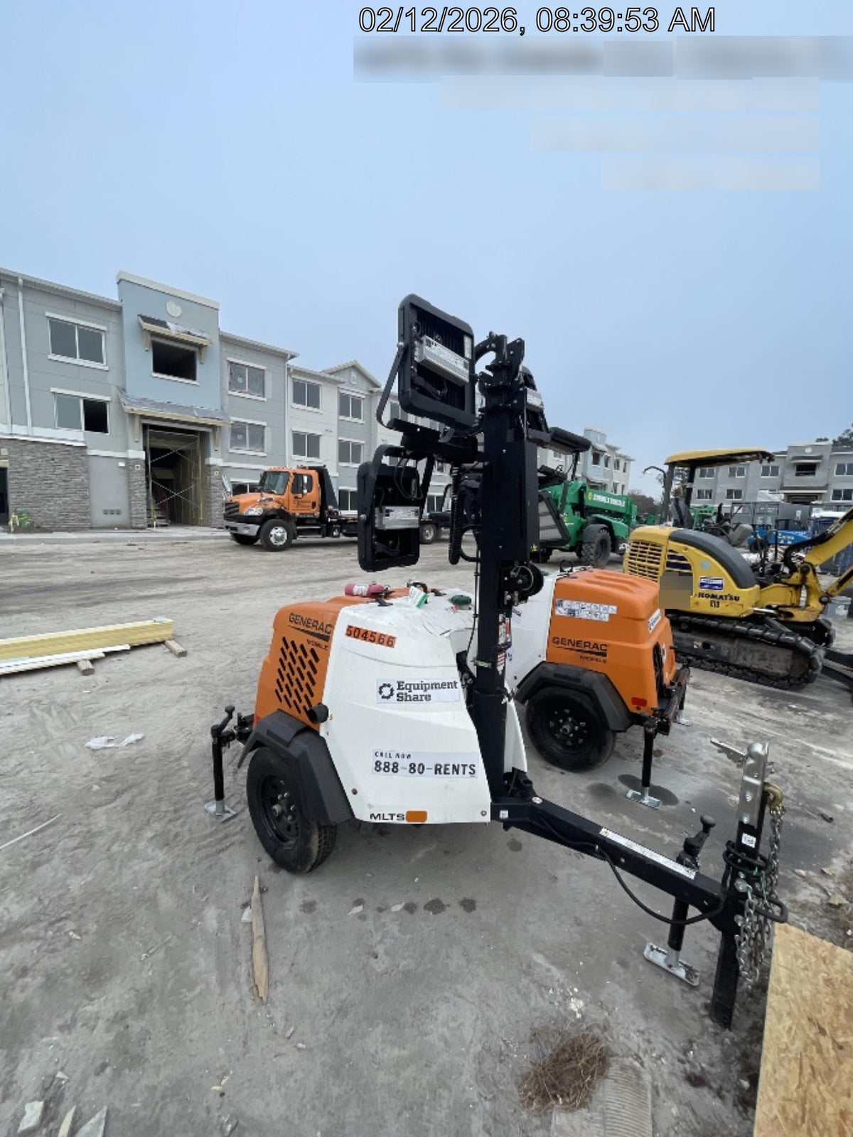 2025 GENERAC MLTS-4