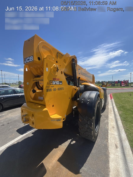2025 JCB 510-56