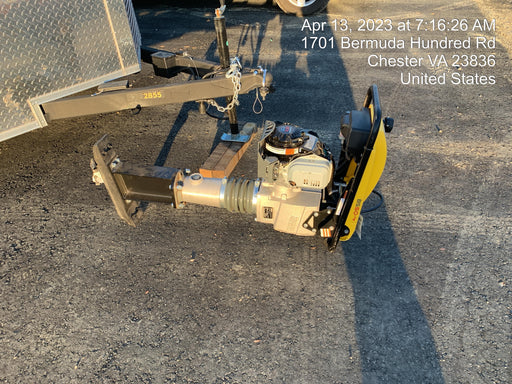 2023 WACKER NEUSON BS50-4As